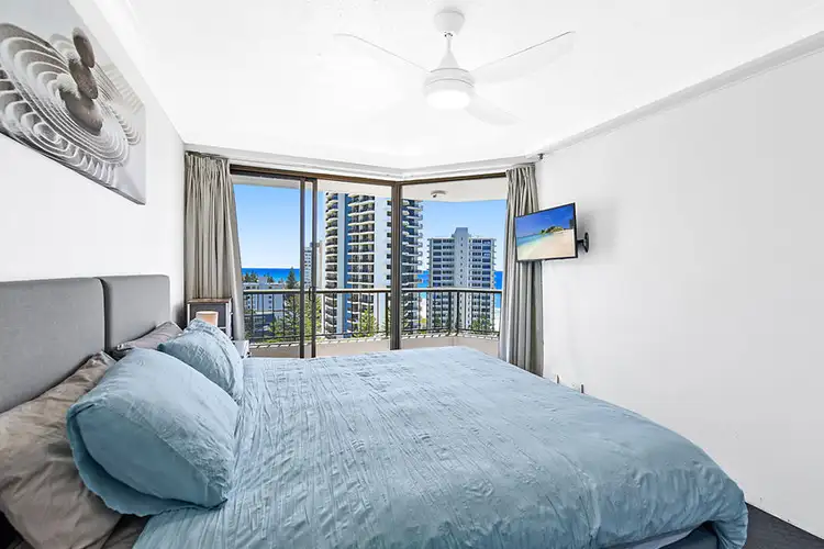 Seventh view of Homely unit listing, 1204/5 Enderley Avenue, Surfers Paradise QLD 4217