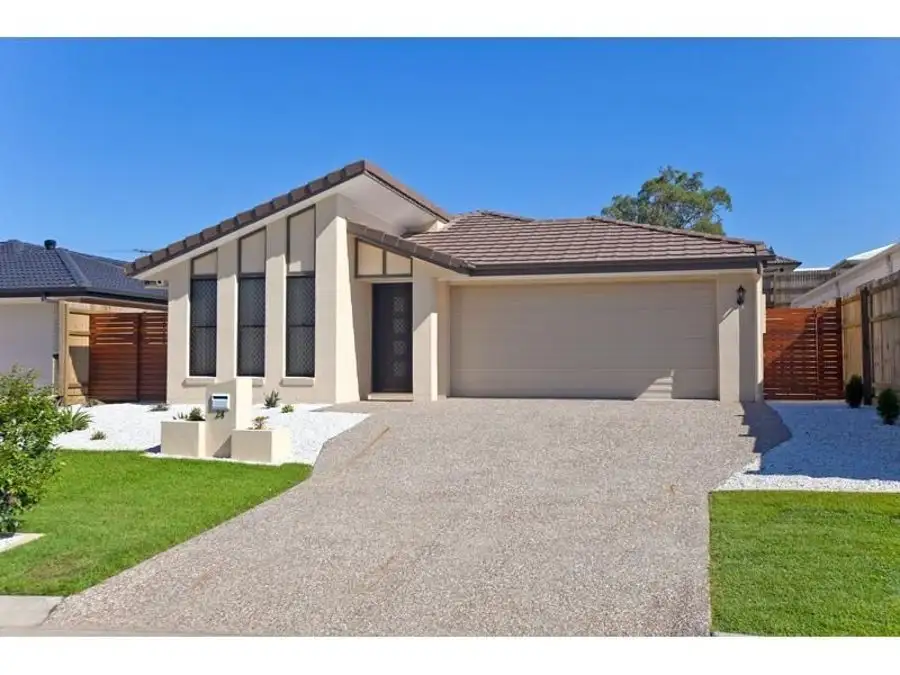 Main view of Homely house listing, 24 Worchester Crescent, Wakerley QLD 4154