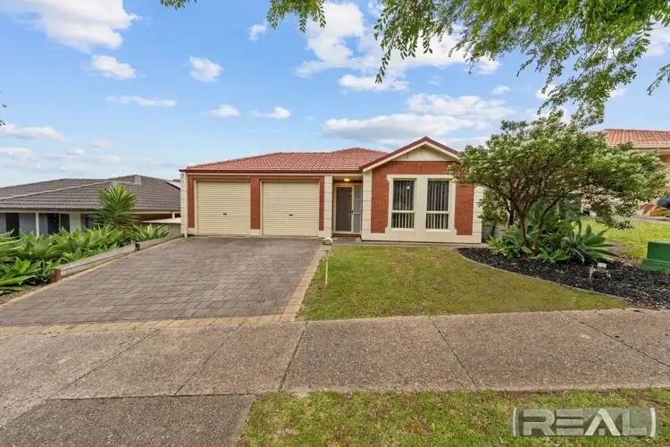 Second view of Homely house listing, 21 Antonio Street, Huntfield Heights SA 5163