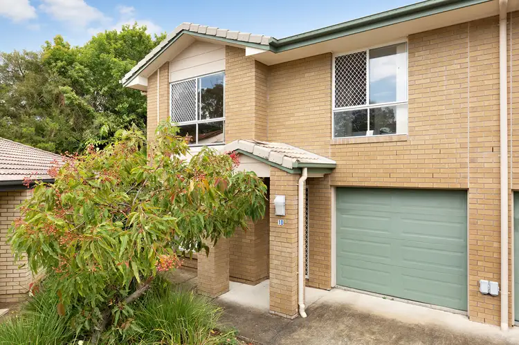 Main view of Homely townhouse listing, 10/58 Mark Lane, Waterford West QLD 4133