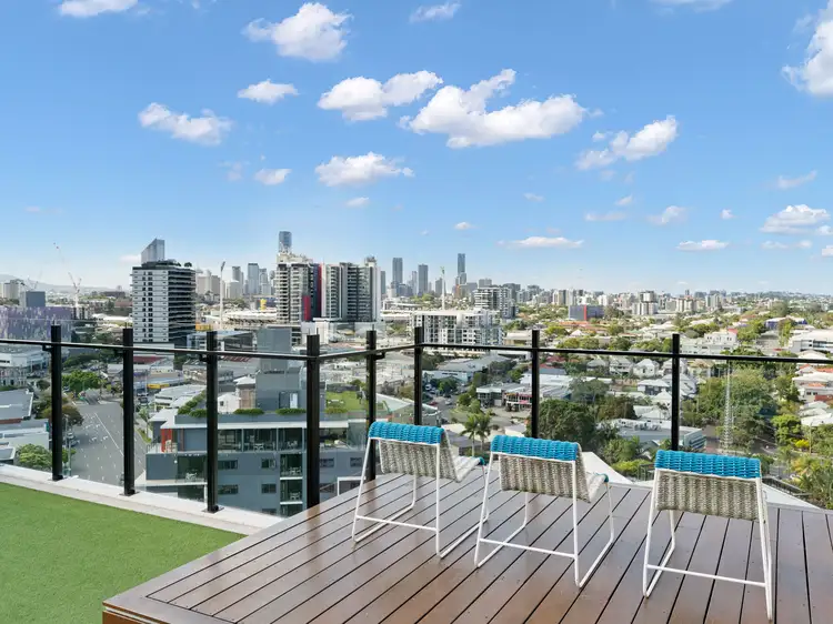 Main view of Homely unit listing, 1009/148 Logan Road, Woolloongabba QLD 4102