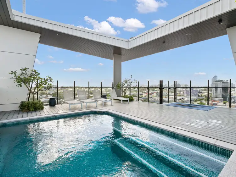 Second view of Homely unit listing, 1009/148 Logan Road, Woolloongabba QLD 4102
