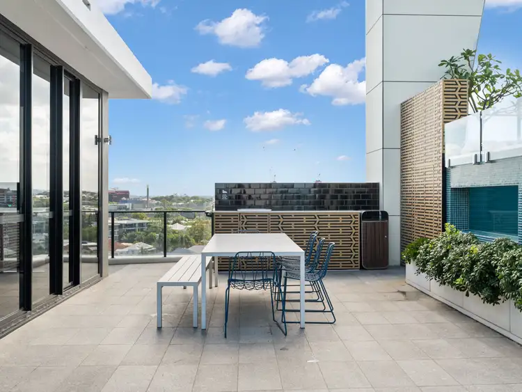 Third view of Homely unit listing, 1009/148 Logan Road, Woolloongabba QLD 4102