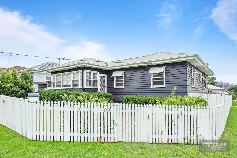 Main view of Homely house listing, 22 Murphy Street, Rangeville QLD 4350