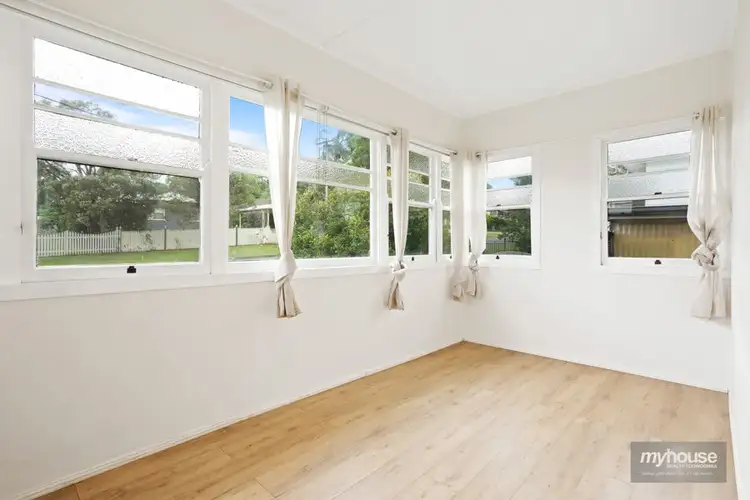 Second view of Homely house listing, 22 Murphy Street, Rangeville QLD 4350