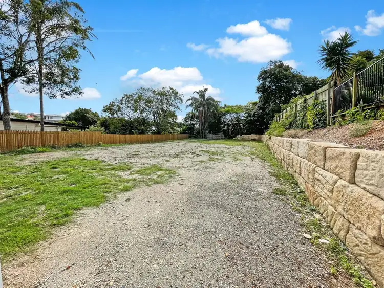 Main view of Homely land listing, 57 Bundah St, Camp Hill QLD 4152