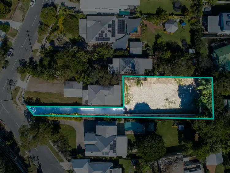 Second view of Homely land listing, 57 Bundah St, Camp Hill QLD 4152