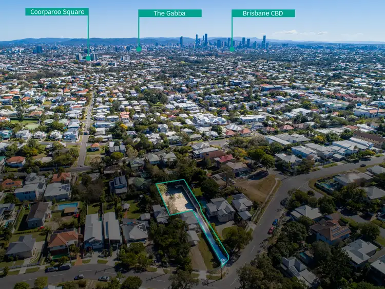 Third view of Homely land listing, 57 Bundah St, Camp Hill QLD 4152