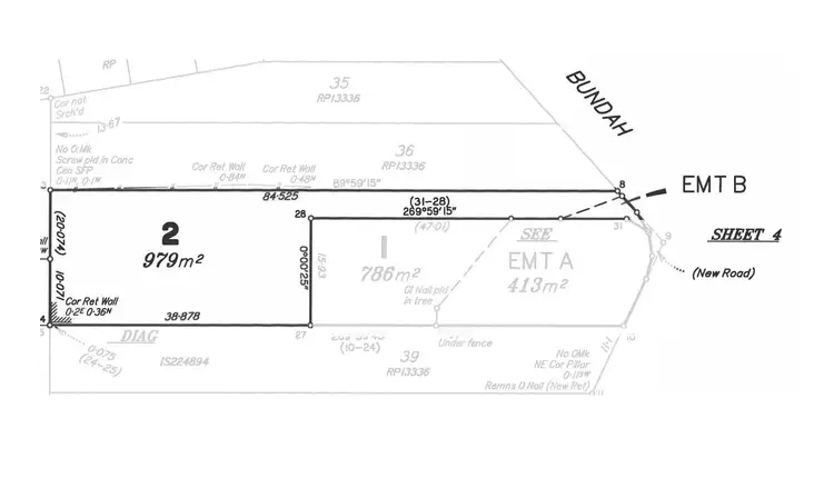 Seventh view of Homely land listing, 57 Bundah St, Camp Hill QLD 4152