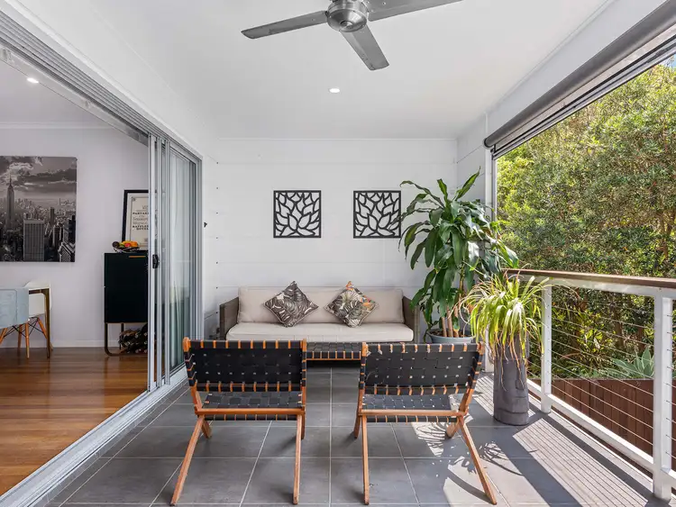 Second view of Homely townhouse listing, 3/23 Thorpe Street, Balmoral QLD 4171