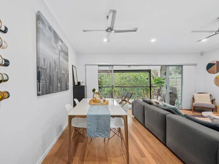Third view of Homely townhouse listing, 3/23 Thorpe Street, Balmoral QLD 4171