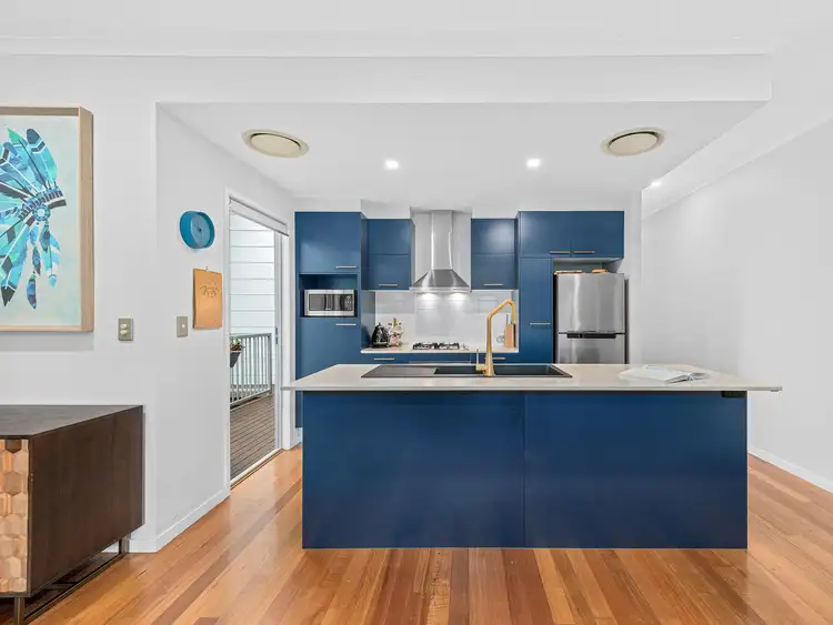 Fifth view of Homely townhouse listing, 3/23 Thorpe Street, Balmoral QLD 4171