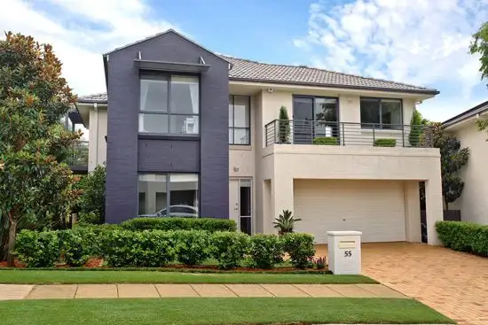 55 Kenford Circuit, Stanhope Gardens NSW 2768