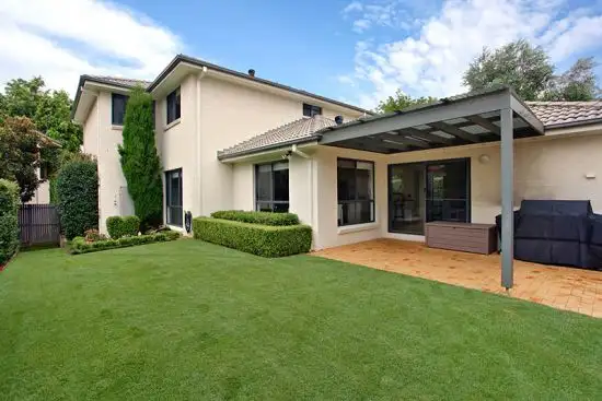 Third view of Homely house listing, 55 Kenford Circuit, Stanhope Gardens NSW 2768