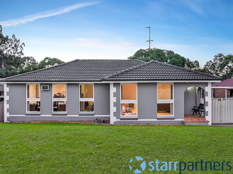 4 Midlothian Road, St Andrews NSW 2566