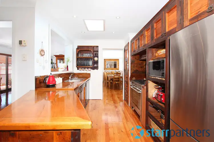 Fifth view of Homely house listing, 6 Alpine Circuit, St Clair NSW 2759