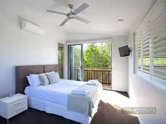 Sixth view of Homely house listing, 21/90 Beach Road, Noosa North Shore QLD 4565