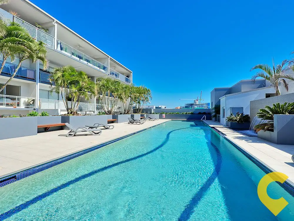 Main view of Homely apartment listing, 10/258 Arthur Street, Teneriffe QLD 4005