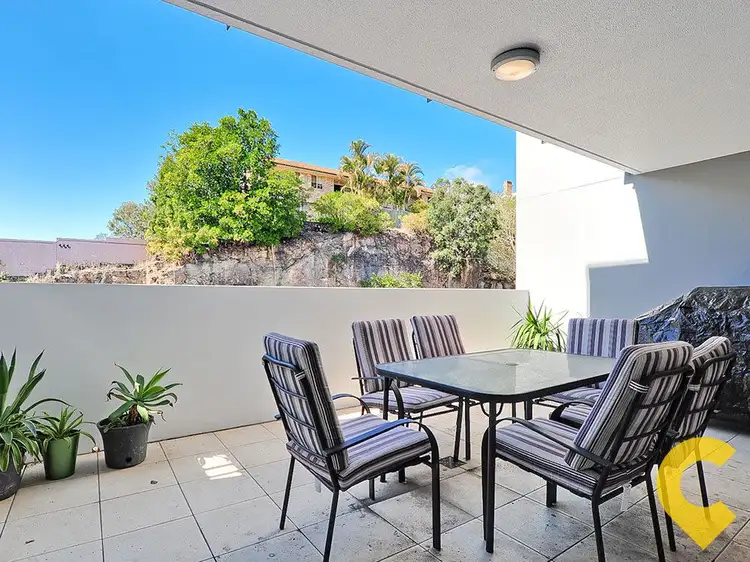 Third view of Homely apartment listing, 10/258 Arthur Street, Teneriffe QLD 4005