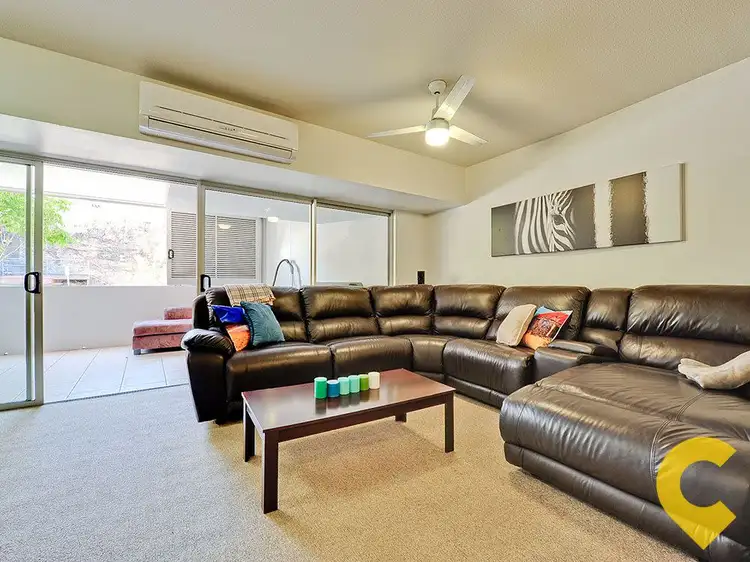 Fifth view of Homely apartment listing, 10/258 Arthur Street, Teneriffe QLD 4005