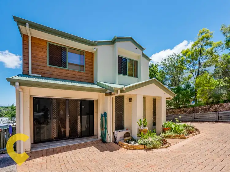 Main view of Homely townhouse listing, 8/26 Wyndham Street, Herston QLD 4006