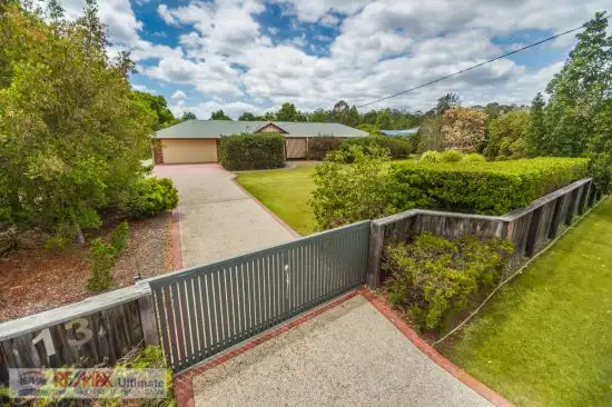 Fifth view of Homely house listing, 13-15 Newhaven Court, Wamuran QLD 4512