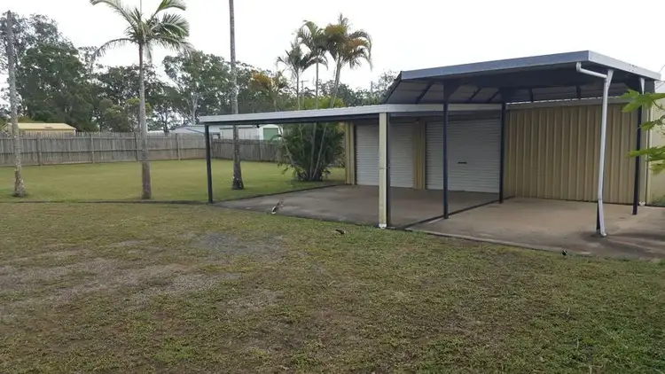 Third view of Homely land listing, 204 Cambridge Street, Granville QLD 4650