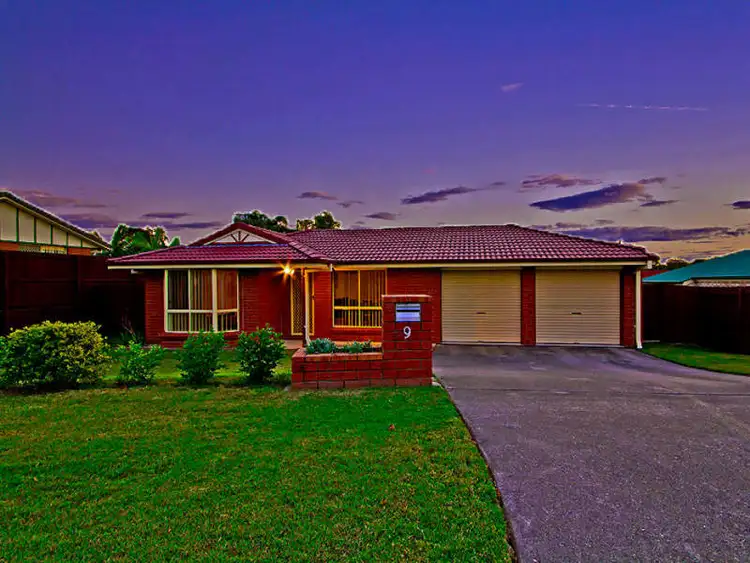 9 Lincoln Court, Heritage Park QLD 4118