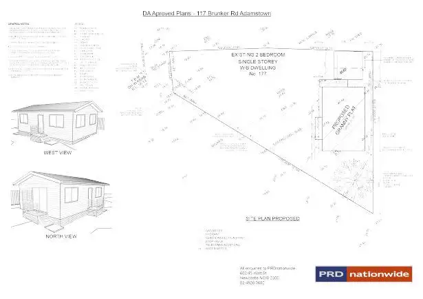 Third view of Homely house listing, 177 Brunker Road, Adamstown NSW 2289