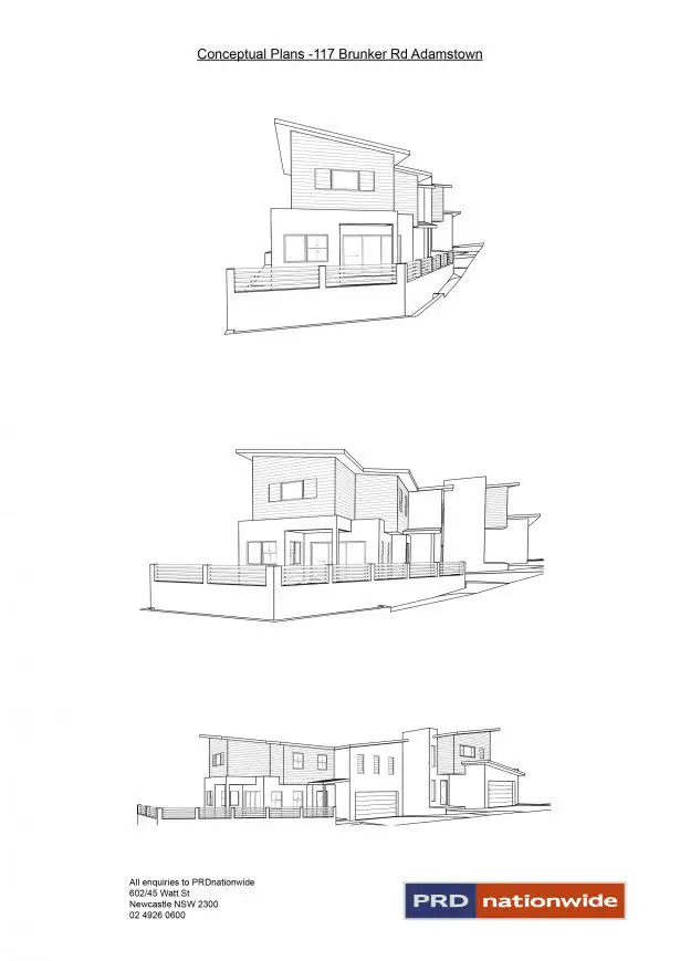 Fourth view of Homely house listing, 177 Brunker Road, Adamstown NSW 2289