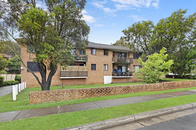 2/45-47 Calliope Street, Guildford NSW 2161