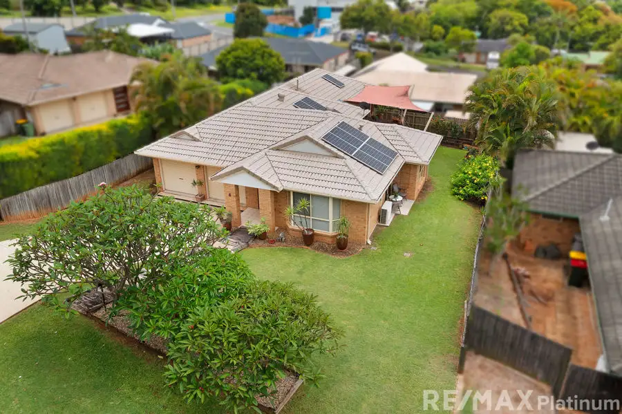 Main view of Homely house listing, 8 Belalie Court, Narangba QLD 4504