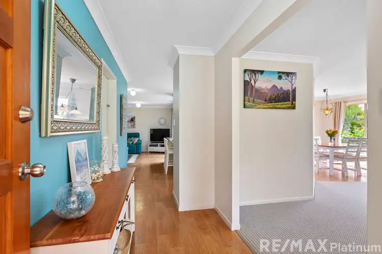 Second view of Homely house listing, 8 Belalie Court, Narangba QLD 4504