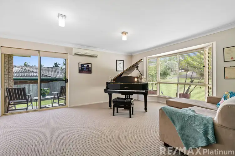 Third view of Homely house listing, 8 Belalie Court, Narangba QLD 4504