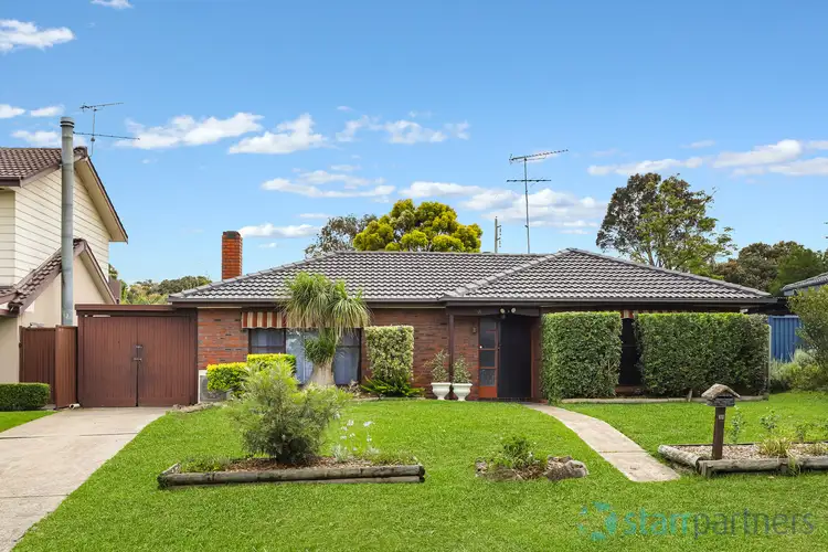 38 Loder Cres, South Windsor NSW 2756