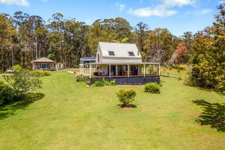 487 South Bank Road, Tamban NSW 2441