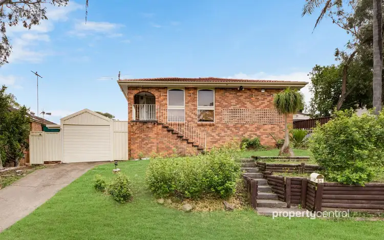 81 Greygums Road, Cranebrook NSW 2749