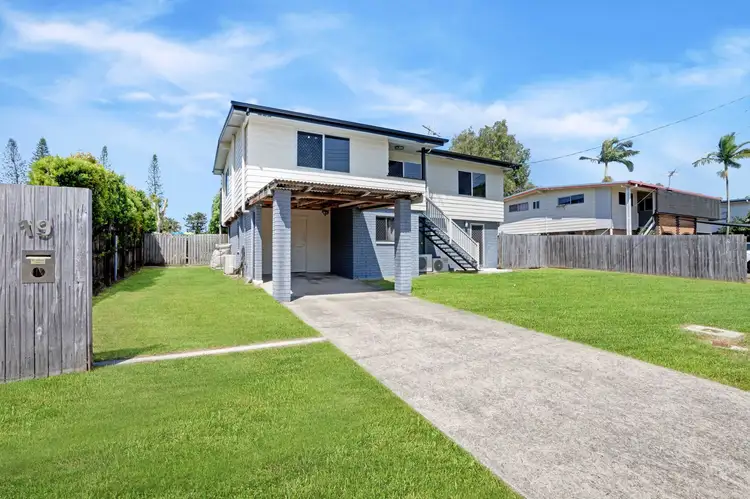 Second view of Homely house listing, 19 Apollo Drive, Andergrove QLD 4740