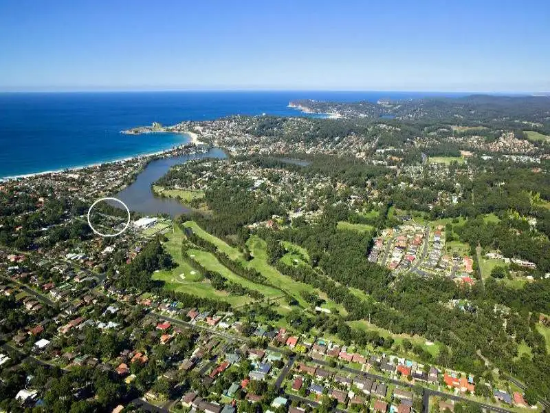 Main view of Homely land listing, 54 Lumeah Avenue, Wamberal NSW 2260