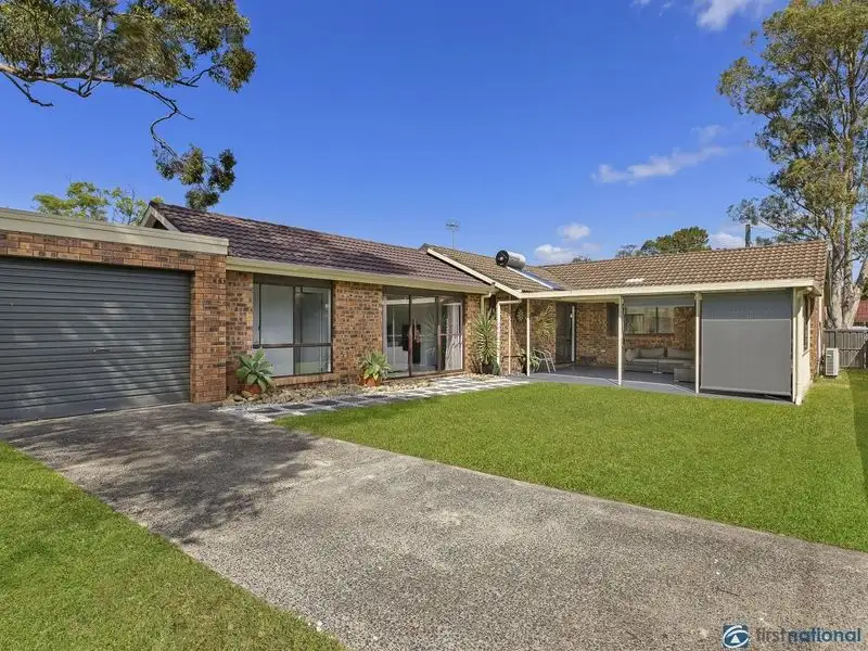 Main view of Homely house listing, 47 Kerry Crescent, Berkeley Vale NSW 2261
