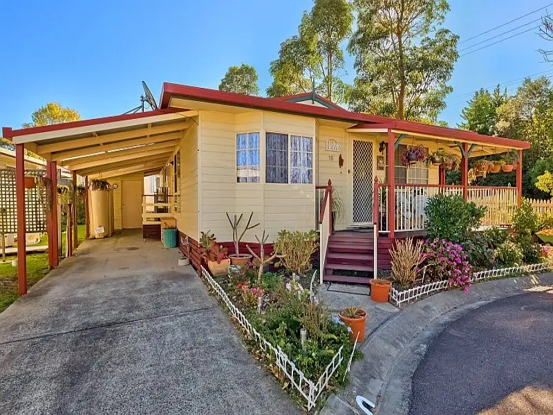 Main view of Homely villa listing, 16/2-10 Duffys Road, Terrigal NSW 2260