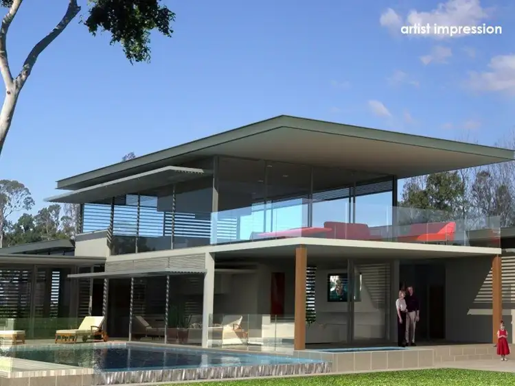 Main view of Homely house listing, Lot 7, 54 Lumeah Avenue, Wamberal NSW 2260
