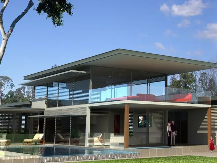 Third view of Homely house listing, UNIT/Lot 2, 54 Lumeah Avenue, Wamberal NSW 2260