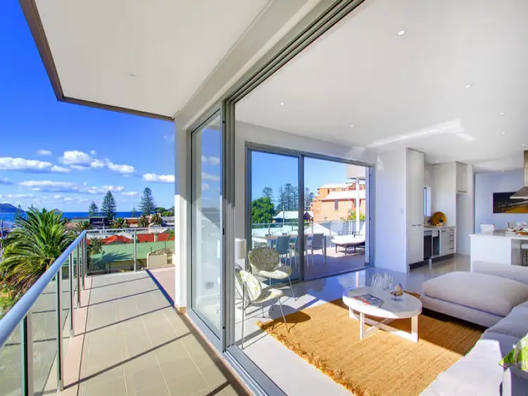 Second view of Homely apartment listing, 2/18 Campbell Crescent, Terrigal NSW 2260