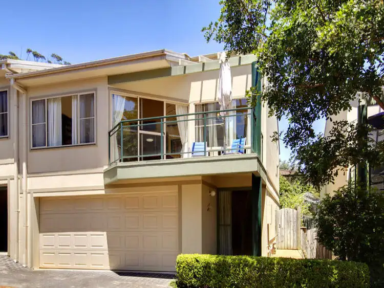 Fifth view of Homely townhouse listing, Unit 9/4 Karla Avenue, Terrigal NSW 2260