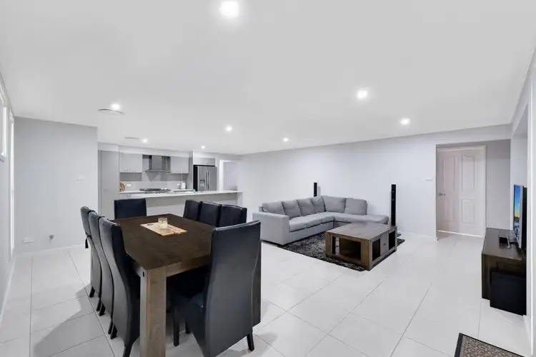 Second view of Homely house listing, 9 Kinghorne street,, Gledswood Hills NSW 2557