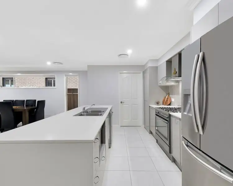 Third view of Homely house listing, 9 Kinghorne street,, Gledswood Hills NSW 2557