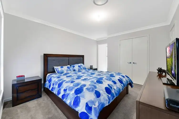 Fourth view of Homely house listing, 9 Kinghorne street,, Gledswood Hills NSW 2557