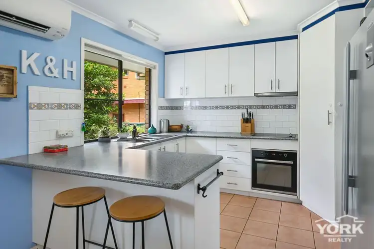Second view of Homely house listing, 277b James Street, Newtown QLD 4350