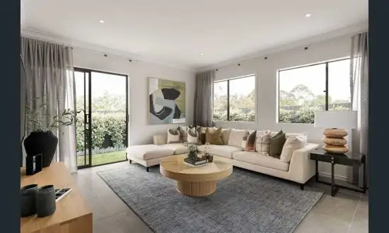 Second view of Homely house listing, 1 Talpa Street, Coomera QLD 4209